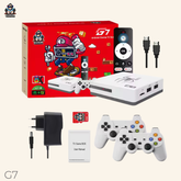 G7 Android 14 Plus Gaming Tv Box 30,000 + Games